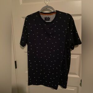 Cactus Man by Ricky Singh size L men’s shirt sleeved shirt. Great casual shirt.